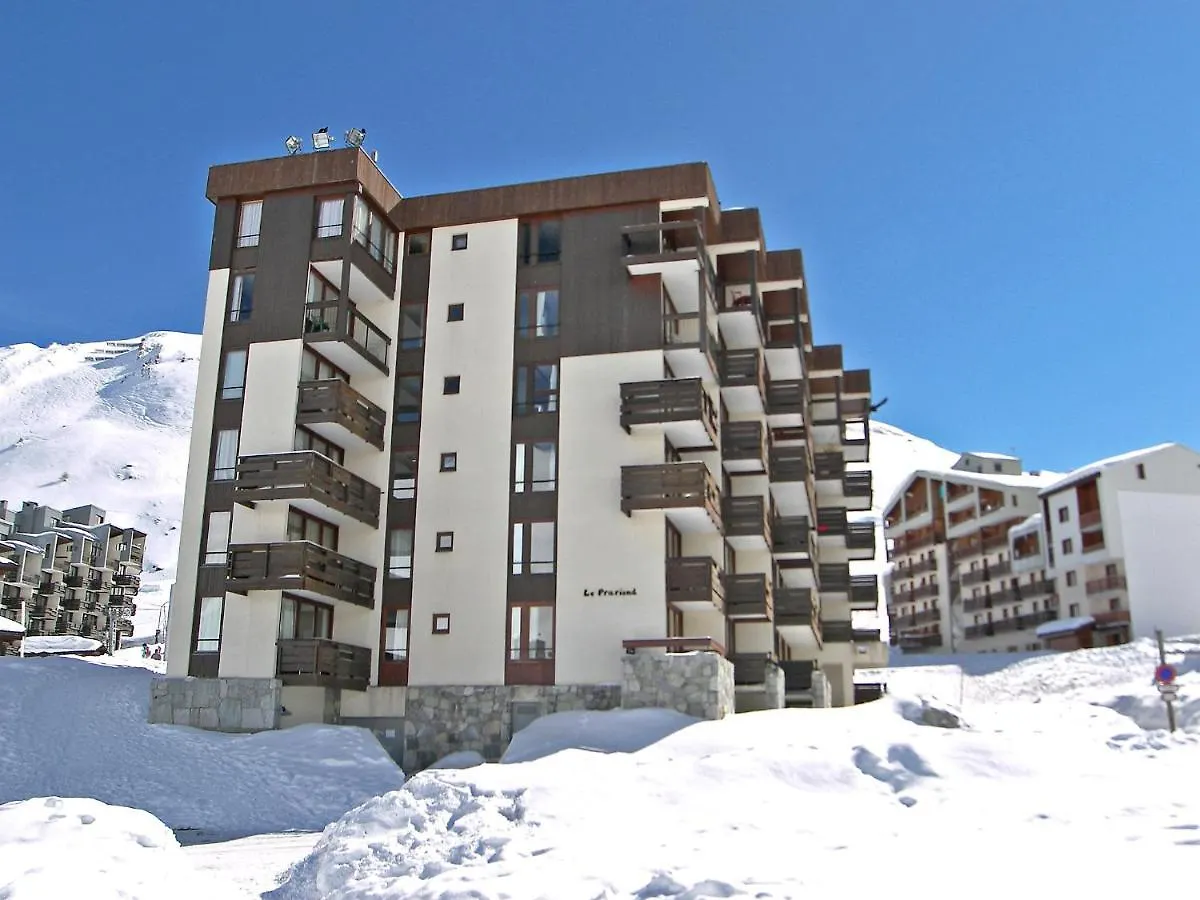 Apartment Le Prariond - Val Claret-10 By Interhome Tignes