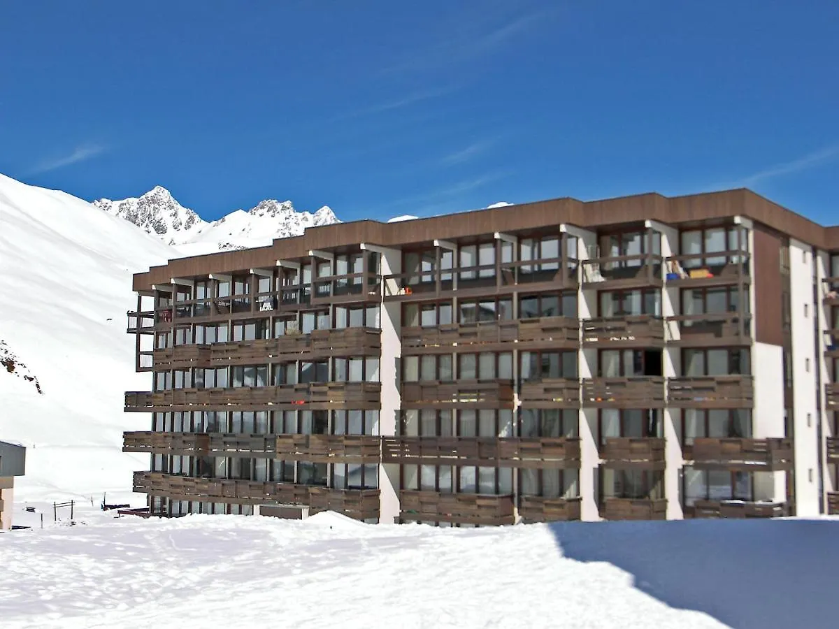 Apartment Le Prariond - Val Claret-10 By Interhome Tignes 0*,