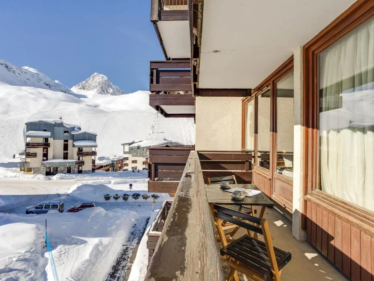 Apartment Le Prariond - Val Claret-10 By Interhome Tignes