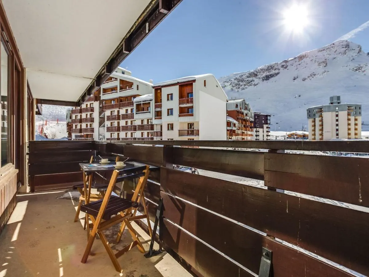 Apartment Le Prariond - Val Claret-10 By Interhome Tignes