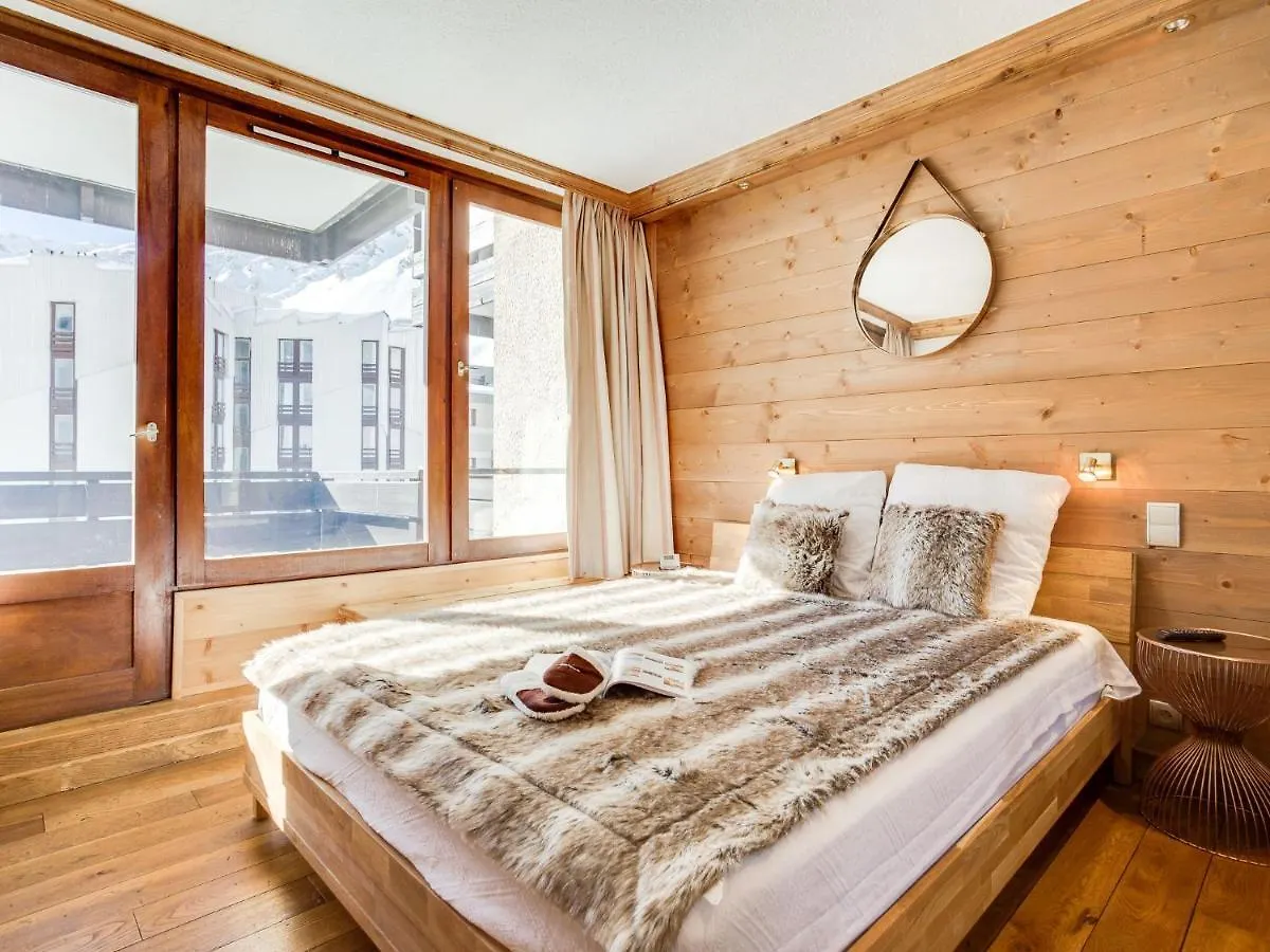 Apartment Le Prariond - Val Claret-10 By Interhome Tignes France