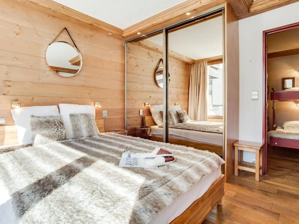 Apartment Le Prariond - Val Claret-10 By Interhome Tignes France