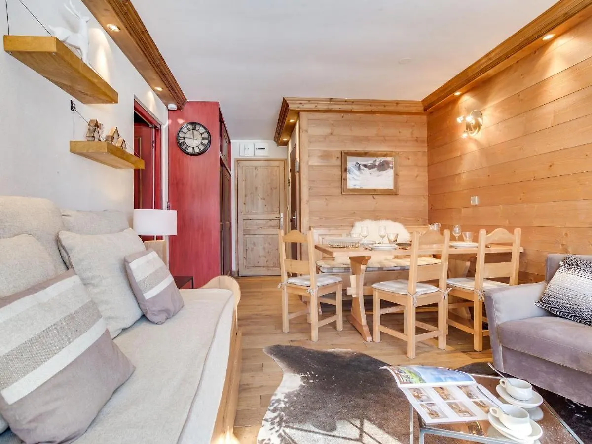 Apartment Le Prariond - Val Claret-10 By Interhome Tignes