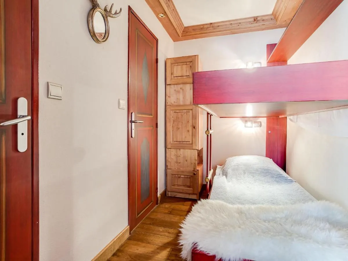 Apartment Le Prariond - Val Claret-10 By Interhome Tignes