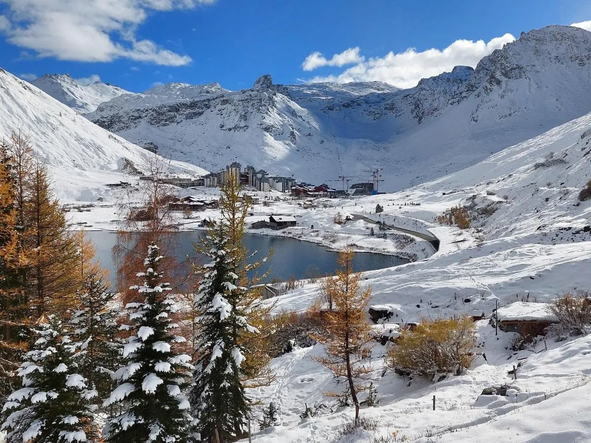 Apartment Le Prariond - Val Claret-10 By Interhome Tignes 0*,  France