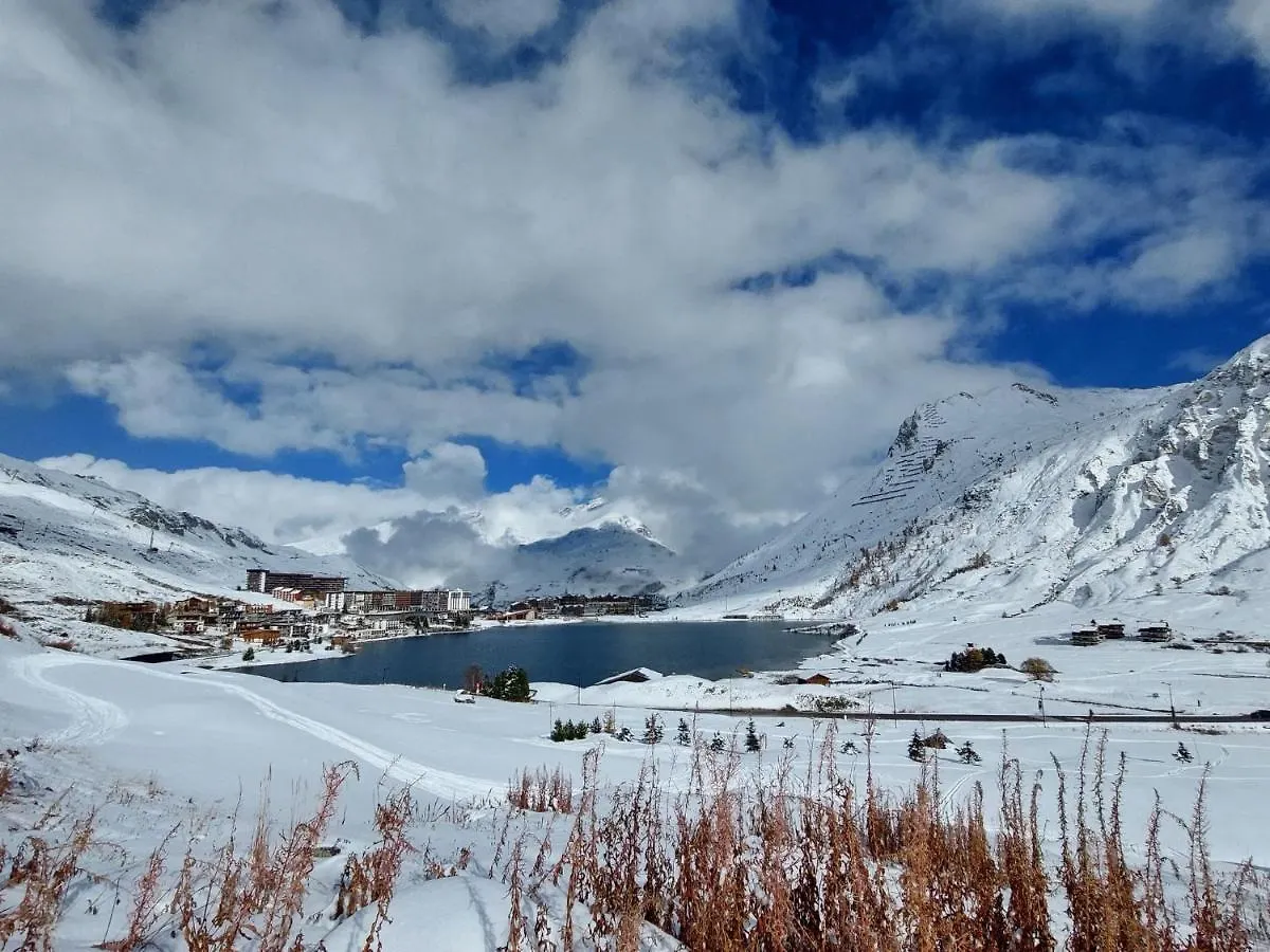 Apartment Le Prariond - Val Claret-10 By Interhome Tignes